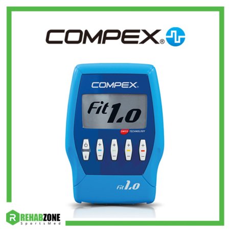 Compex Fit 1.0 Muscle Stimulator Frame Rehabzone Singapore