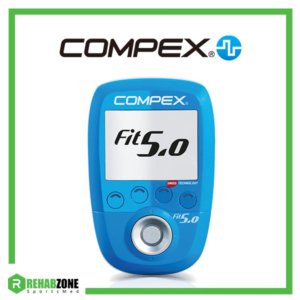 Compex Fit 5.0 Muscle Stimulator Frame Rehabzone Singapore