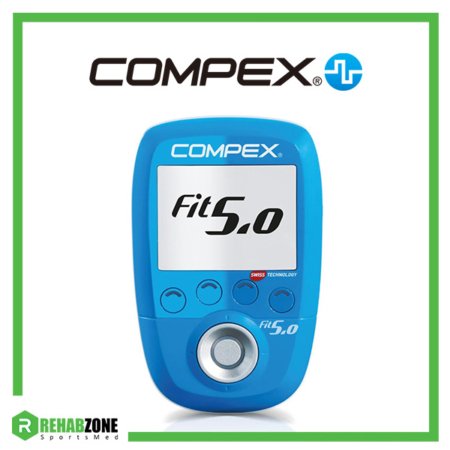 Compex Fit 5.0 Muscle Stimulator Frame Rehabzone Singapore