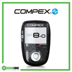 Compex SP 8.0 Muscle Stimulator Frame Rehabzone Singapore
