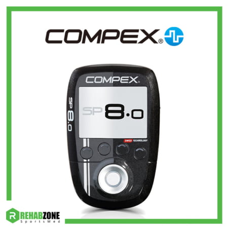 Compex SP 8.0 Muscle Stimulator Frame Rehabzone Singapore