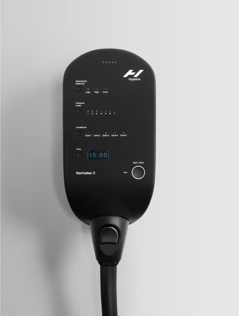 Normatec 3 Details and Specifications 2 Rehabzone Singapore
