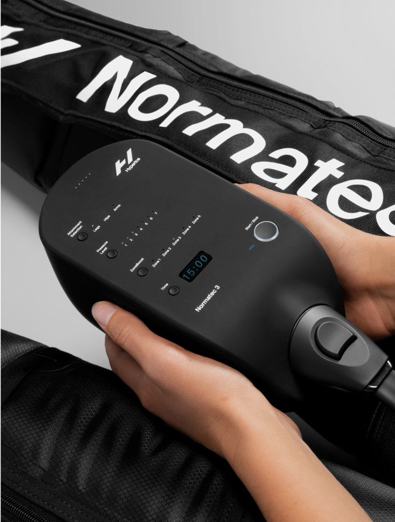 Normatec 3 Details and Specifications 3 Rehabzone Singapore