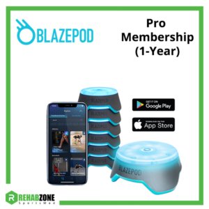 BlazePod Pro Membership Frame Rehabzone Singapore