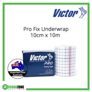 Victor Pro Fix Underwrap 10cm x 10m Frame Rehabzone Singapore