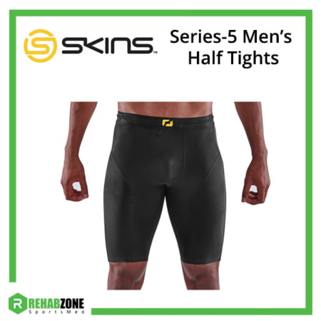 SKINS Series-5 Men's High Tights Frame Rehabzone Singapore