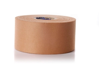 VICTOR Pro Rigid Strapping Sports Tape 38mm x 13.7m (Tube of 8 Rolls) - Image 2