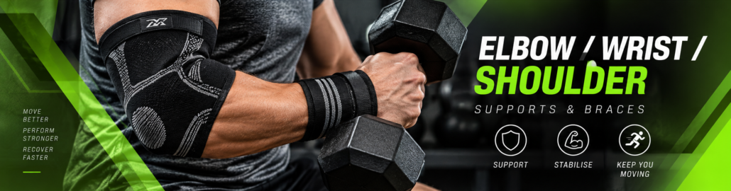 Elbow/Wrist/Shoulder Supports & Braces