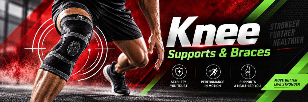 Knee Supports & Braces