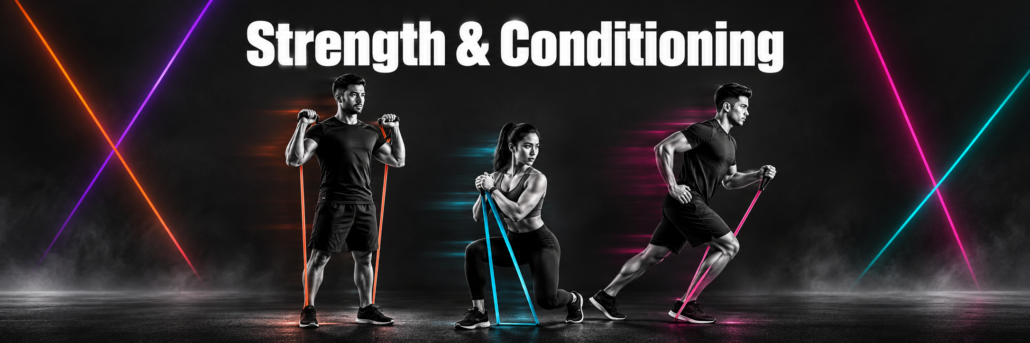 Strength and Conditioning Rehabzone Singapore